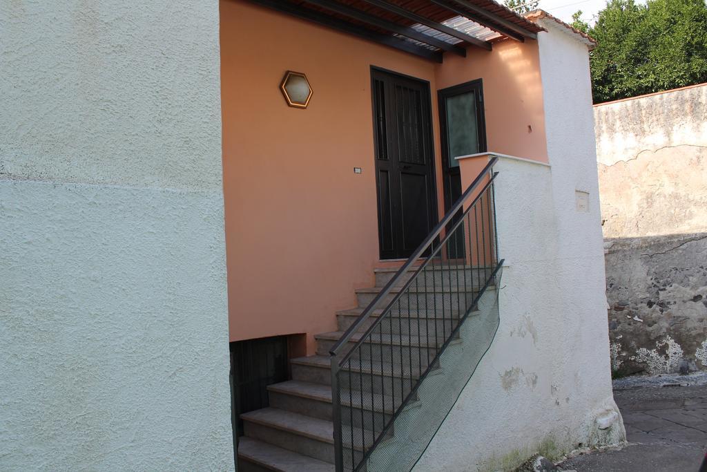 Anvi Apartment Pollena Trocchia Exterior foto