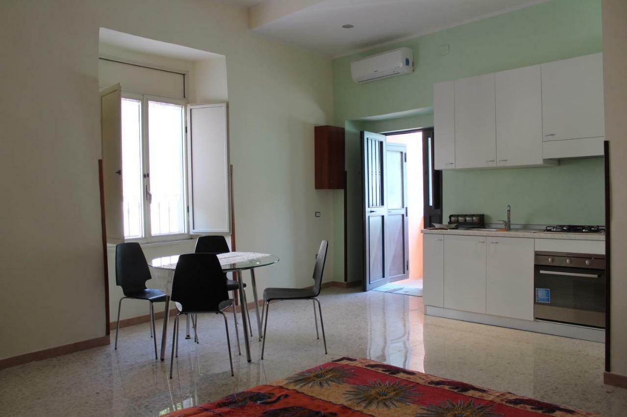 Anvi Apartment Pollena Trocchia Exterior foto